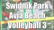 Świdnik: Park Avia Beach Volleyball #3d