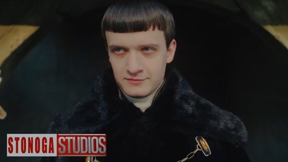 (Zbigniew) Stonoga STUDIOS - 1670 (parodia)