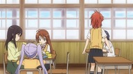 Non Non Biyori S1 Odcinek 7 Moje krakersy ryżowe zamieniły się w curry Napisy PL