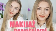 TEST NA ŻYWO kosmetyków!  MUA Pod Lupą