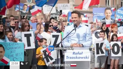 Tolów 24 - Rozpoczęcie przerwy technicznej (21/22. 04. 2025)