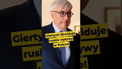 Giertych likwiduje ruskie wpływy w Polsce! #Kral #PiS #PiStoMafia #PiStoRosja #wybory2027 #polityka