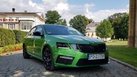 Skoda Octavia RS Challange 2 0 TSI 245 KM MEGA TEST!