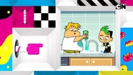 CARTOONNETWORK - 08-04-2025 - Zapowiedzi, Reklamy, Ident