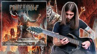Powerwolf - Heretic Hunters (Guitar Cover by Kondzik)