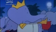 Babar 1x06 Wybór Babara