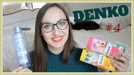 DENKO #4 WRZESIEN 2017- Zużyte kosmetyki