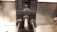 Homemade bending machine Mini walcarka do profili i płaskowników Ring Roller