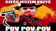 MEMY Krzysztof Piatek po meczu LAZIO