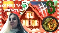 VLOGMAS #3 - Miasteczko z piernika.  CO MNIE TAK UCIESZYŁO?