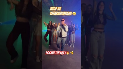 Stop ze zmartwieniami poczuj mała ten luz  #discopolo #spikediscopolo