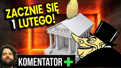 Zacznie Się 1 Lutego 2026! Doprowadzi Do Skasowania Gotówki! - Analiza Ator