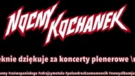 Nocny Kochanek dziekuje za koncerty plenerowe \nk/