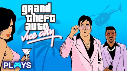 25 Things You DIDNT Know About GTA Vice City