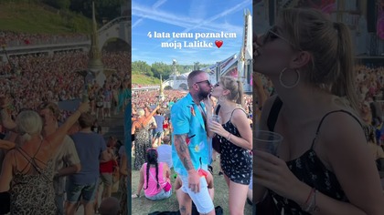 4 lata temu poznałem moją Lalę 