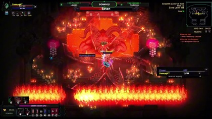 Kończę HELL1! | Hero Siege Season 9 Butcher #9 Gameplay PL