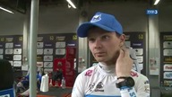 Marcin Nowak po meczu w Zielonej Górze - 19. 08. 2022r.