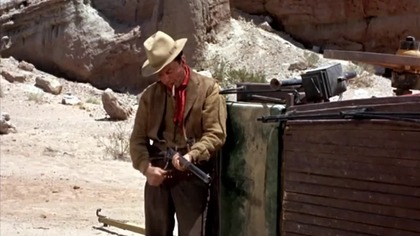 .  Czworo z Teksasu (1963) - The Movie Database Lektor.pl. western