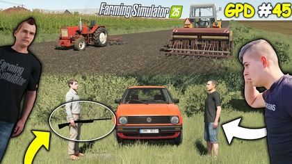 MOJE DECYJE PRZYNOSZĄ ZAWSZE PROBLEMY CO MAM TERAZ ZROBIĆ TO CHYBA KONIEC ...  GPD FS 25 44