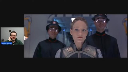 1997 Contact BARDZO POLECAM TEN FILM dr Piotr Napierała