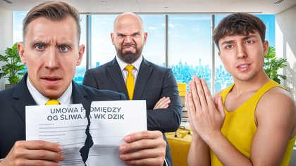 KONIEC WSPÓŁPRACY Z OG ŚLIWĄ?!