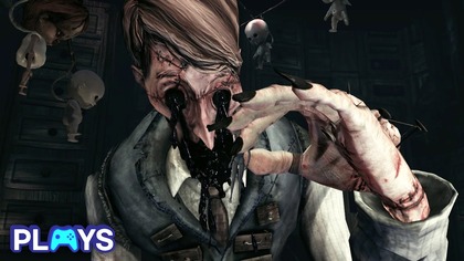10 UNDERRATED Horror Game Villains