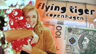 Prezenty z TIGERA do 100zł | FLYING TIGER [KONKURS]