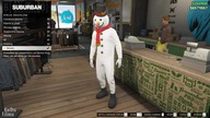 Lokalizacja bałwanków w GTA Online