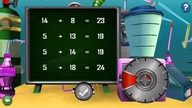 Madagaskar math ops android game
