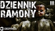 Dziennik Ramony cz.  3 - CREEPYPASTA LEKTOR PL