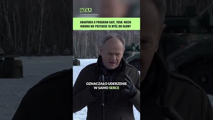  Tu nie ma miejsca na żadną politykę #shorts