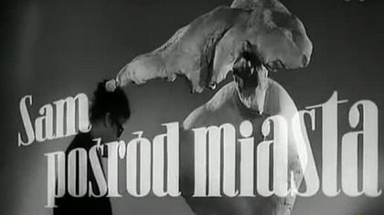 Sam pośród miasta (1965)