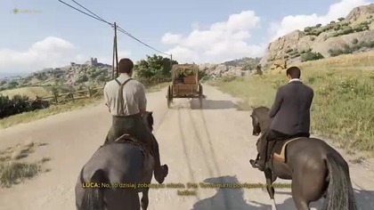 Palio | #03 | Mafia: Dawne Storny