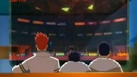 Galactik Football Sezon 1 Odcinek 1 Powrót.