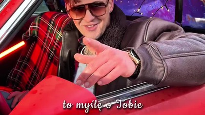 Gdy myślę o Świętach, to myślę o  #maczo #gdymyśleoświętach #piosenkaświąteczna #discopolo