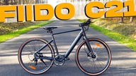 ZOSTAJE GRAVELOWCEM Fiido C21 e-gravel