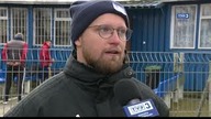 Łukasz Bereta po meczu w Gorzowie - 20. 03. 2021r.