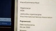 01 VISA sprawdź swoje certyfikaty w telefonie  by uniemożliwić włamanie i KRADZIEŻ twych danych ...