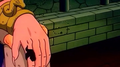 S02E19 (Thunder and Lightning)