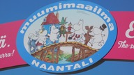 Naantali  to tu żyją Muminki