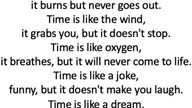 Time - poezja Łukasza Przelaskowskiego @OkiemPisarza #poeta #pisarz #TimeLP #łukaszprzelaskowski