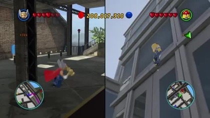 LEGO® MARVEL Super Heroes odc 24