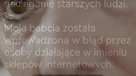 PANI JADWIGA W AKCJI! DARMOWE SEPARATORY NA HALUKSY #suplementy #oszustwo #telefon #senior