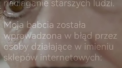PANI JADWIGA W AKCJI! DARMOWE SEPARATORY NA HALUKSY #suplementy #oszustwo #telefon #senior
