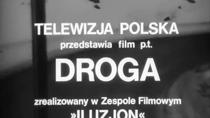 DROGA.  odc. 1