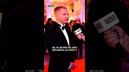 Maciej Stuhr przyjął rolę, bo przekonał go Marek Kondrat #shorts