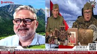 Żadnych wątpliwości.  Pon.  26. 5. 2025r.  W.  Olszański, M.  Osadowski Rodacy Kamraci NPTV.pl