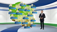 Prognoza pogody na TVN Meteo (08. 08. 2023)