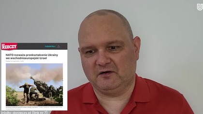 Ułatwione przystąpienie Ukrainy do NATO, albo gwarancje Europejskiej Czw&oacute;rki!