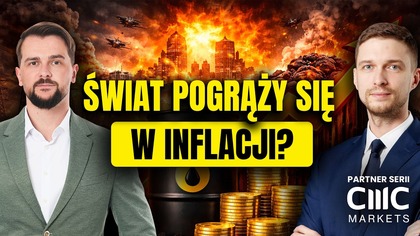 PIENIĄDZ znowu straci na wartości? Pogrążymy się w inflacji? | Daniel Kostecki